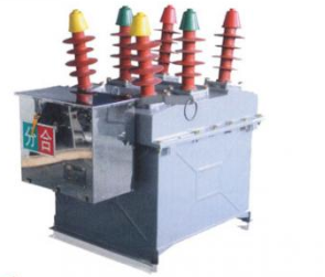 ZW8-12型戶外真空斷路器